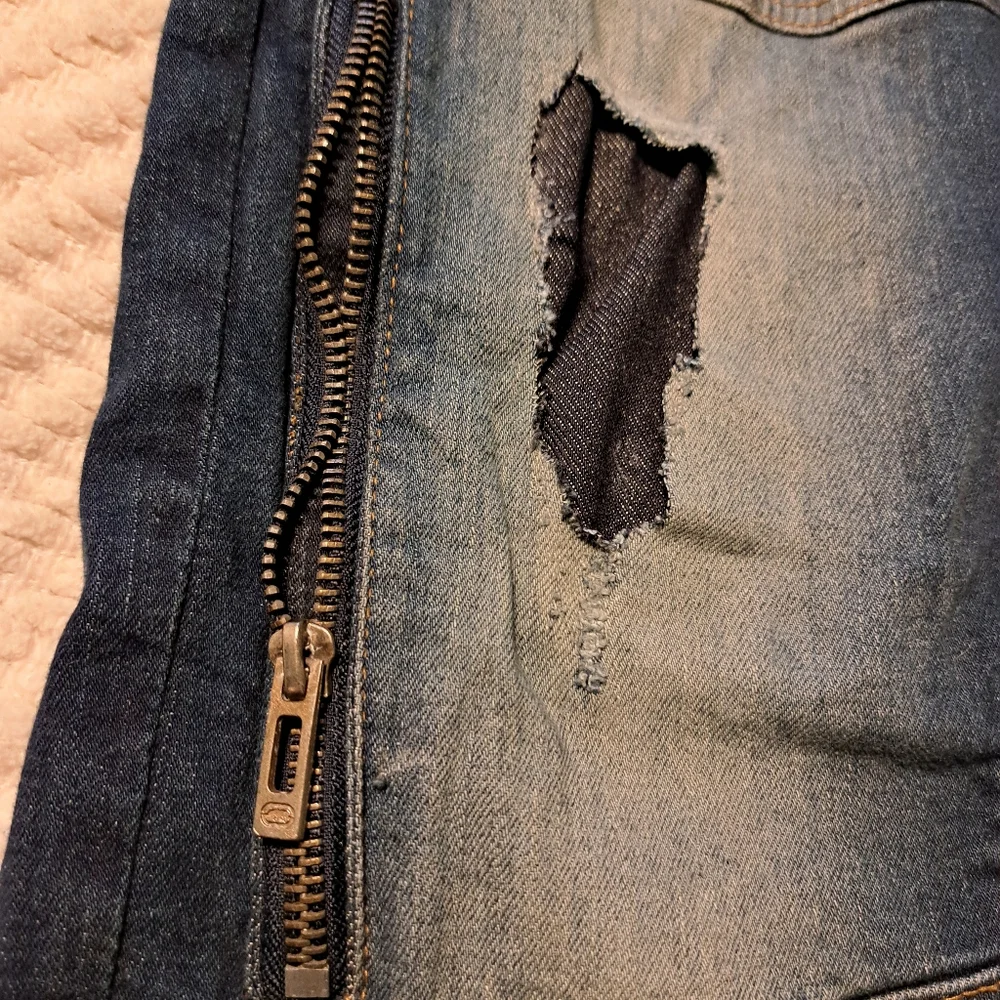 Mens Ecko Unlimited Skinny Jeans Size 30